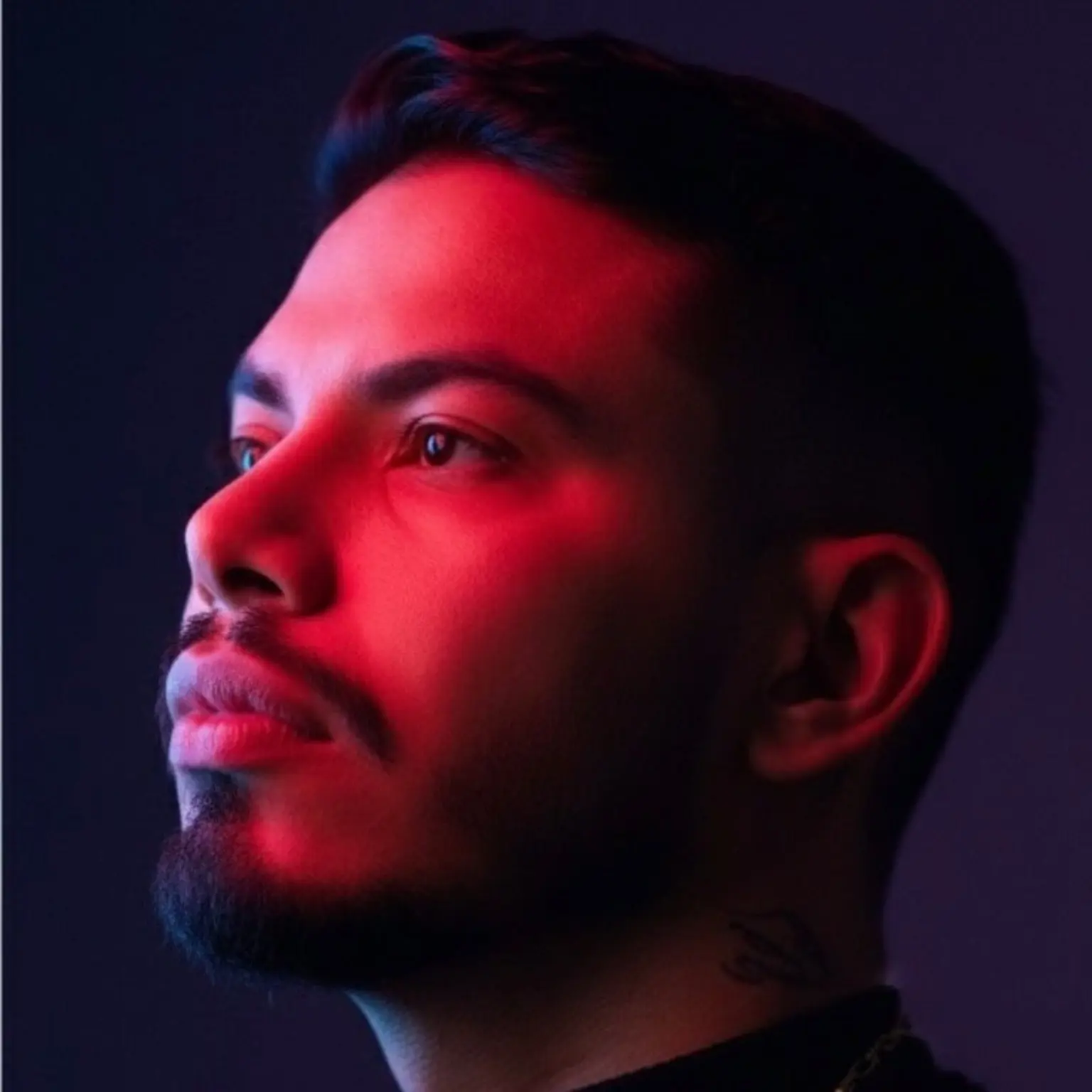 Retrato de Vagner Salasar